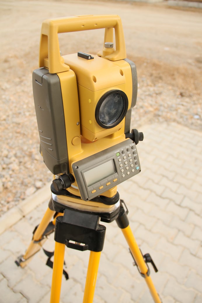 Theodolite